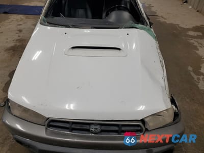 Zdjęcie 12 z 13 samochodu: 1998 SUBARU LEGACY 30TH ANNIVERSARY OUTBACK VIN:4S3BG6854W6610352 - miniatura