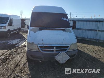 Piąte zdjęcie samochodu w środku: 2005 DODGE SPRINTER 2500 VIN:WD0PD744555841211 - miniatura