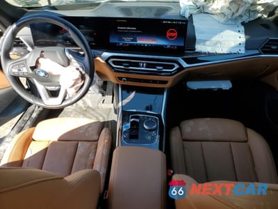 Zdjęcie 8 z 12 samochodu: 2024 BMW I4 EDRIVE 40 VIN:WBY73AW02RFT29049 - miniatura