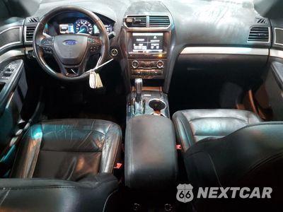 Zdjęcie 8 z 13 samochodu: 2016 FORD EXPLORER XLT VIN:1FM5K8D82GGA54556 - miniatura