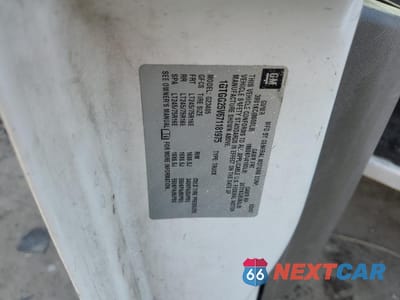 Zdjęcie 15 z 15 samochodu: 2007 GMC SAVANA G2500 VIN:1GTGG25V671181975 - miniatura