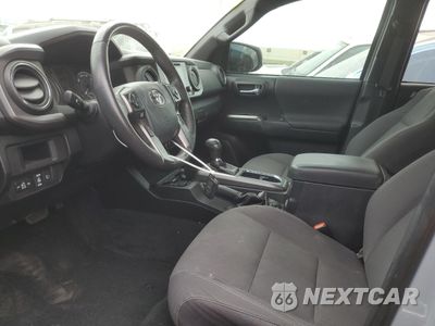 Zdjęcie 7 z 14 samochodu: 2019 TOYOTA TACOMA DOUBLE CAB VIN:3TMCZ5AN8KM271480 - miniatura