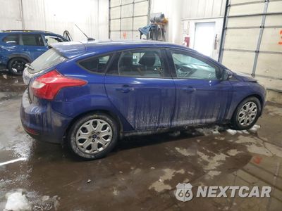 Trzecie zdjęcie samochodu z tyłu: 2012 FORD FOCUS SE VIN:1FAHP3K25CL467566 - miniatura