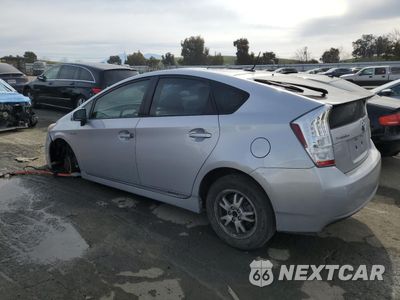 Drugie zdjęcie samochodu z przodu: 2011 TOYOTA PRIUS VIN:JTDKN3DU8B5297999 - miniatura
