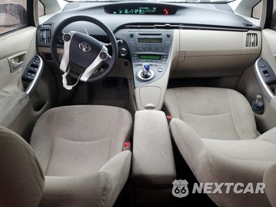 Zdjęcie 8 z 12 samochodu: 2010 TOYOTA PRIUS VIN:JTDKN3DU0A1036808 - miniatura