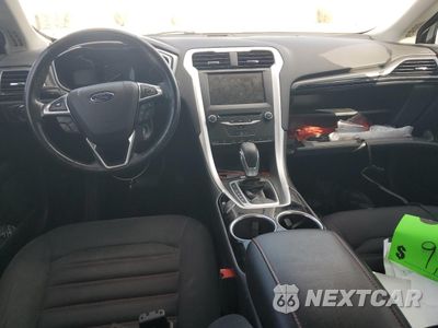 Zdjęcie 8 z 12 samochodu: 2013 FORD FUSION SE VIN:3FA6P0HR4DR296998 - miniatura