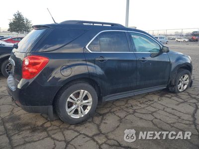 Trzecie zdjęcie samochodu z tyłu: 2011 CHEVROLET EQUINOX LT VIN:2CNFLEEC5B6439766 - miniatura