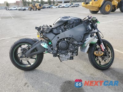 2017 KAWASAKI ZX1000 Z JKAZXCZ12HA000050 - główne zdjęcie licytacji z USA - miniatura
