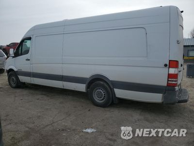 Drugie zdjęcie samochodu z przodu: 2008 DODGE SPRINTER 2500 VIN:WD0PE845885335176 - miniatura