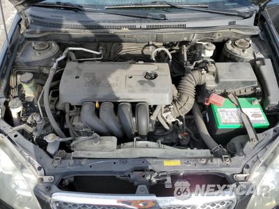 Zdjęcie 11 z 12 samochodu: 2007 TOYOTA COROLLA CE VIN:2T1BR32E47C827685 - miniatura