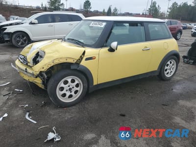 2004 MINI COOPER WMWRC33484TC54056 - główne zdjęcie licytacji z USA - miniatura