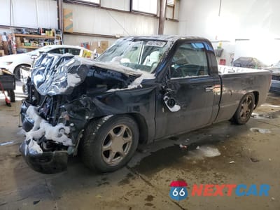 2000 GMC NEW SIERRA C1500 1GTEC14T7YZ242573 - główne zdjęcie licytacji z USA - miniatura