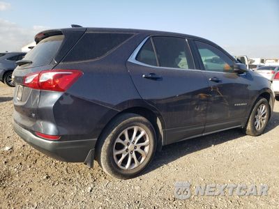Trzecie zdjęcie samochodu z tyłu: 2018 CHEVROLET EQUINOX LT VIN:3GNAXJEV5JL114792 - miniatura