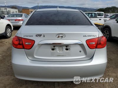 Zdjęcie 6 z 12 samochodu: 2010 HYUNDAI ELANTRA BLUE VIN:KMHDU4AD4AU135082 - miniatura