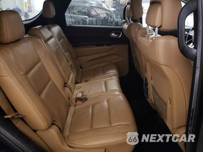 Zdjęcie 12 z 15 samochodu: 2012 DODGE DURANGO CITADEL VIN:1C4SDJET3CC170023 - miniatura