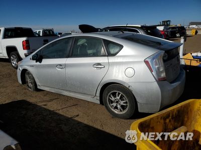 Drugie zdjęcie samochodu z przodu: 2010 TOYOTA PRIUS VIN:JTDKN3DU7A0080410 - miniatura