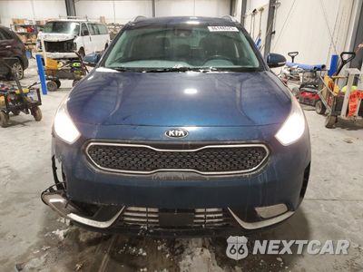 Piąte zdjęcie samochodu w środku: 2018 KIA NIRO EX VIN:KNDCC3LC4J5116947 - miniatura