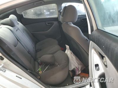 Zdjęcie 10 z 12 samochodu: 2016 HYUNDAI ELANTRA SE VIN:5NPDH4AE9GH722821 - miniatura