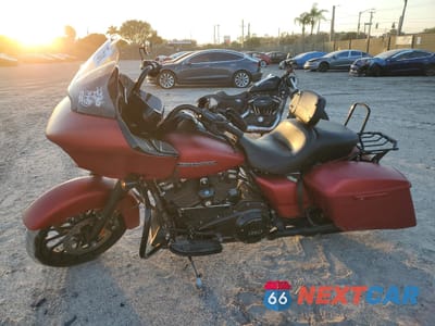Trzecie zdjęcie samochodu z tyłu: 2019 HARLEY-DAVIDSON FLTRXS VIN:1HD1KTP14KB614070 - miniatura