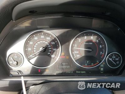 Zdjęcie 9 z 12 samochodu: 2016 BMW 328 XI SULEV VIN:WBA8E3G50GNT78577 - miniatura