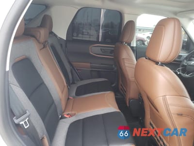 Zdjęcie 11 z 14 samochodu: 2024 FORD BRONCO SPORT OUTER BANKS VIN:3FMCR9C68RRF30782 - miniatura