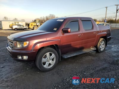 2010 HONDA RIDGELINE RTL 5FPYK1F54AB003869 - główne zdjęcie licytacji z USA - miniatura