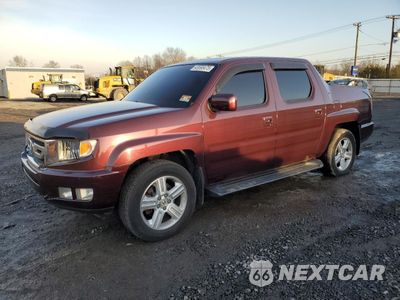 2010 HONDA RIDGELINE RTL 5FPYK1F54AB003869 - główne zdjęcie licytacji z USA - miniatura