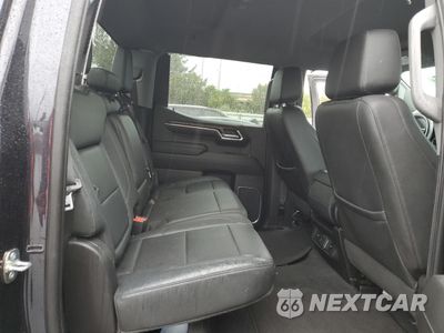 Zdjęcie 10 z 12 samochodu: 2023 GMC SIERRA K1500 SLT VIN:3GTUUDE84PG163008 - miniatura