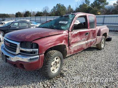 2004 GMC NEW SIERRA 1GTEK19T24Z158697 - główne zdjęcie licytacji z USA - miniatura