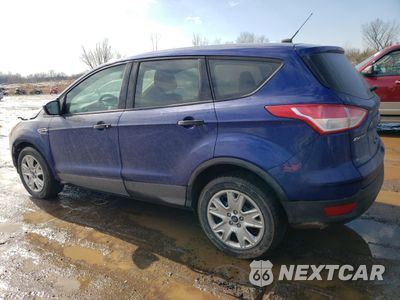 Drugie zdjęcie samochodu z przodu: 2013 FORD ESCAPE S VIN:1FMCU0F71DUC33000 - miniatura