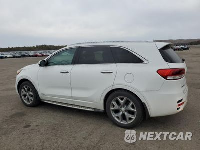 Drugie zdjęcie samochodu z przodu: 2016 KIA SORENTO SX VIN:5XYPKDA11GG050725 - miniatura