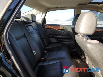 Zdjęcie 10 z 12 samochodu: 2006 INFINITI M35 BASE VIN:JNKAY01F16M257815 - miniatura