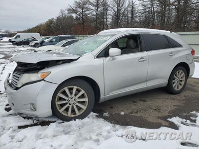 2010 TOYOTA VENZA 4T3ZA3BB8AU022877 - główne zdjęcie licytacji z USA - miniatura