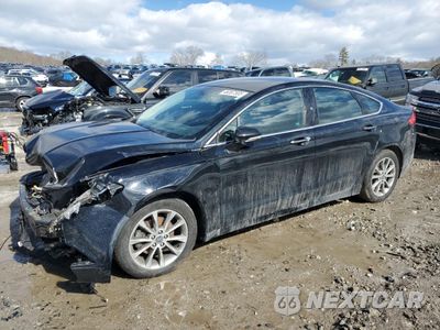 2017 FORD FUSION SE 3FA6P0HD2HR185943 - główne zdjęcie licytacji z USA - miniatura