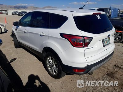 Drugie zdjęcie samochodu z przodu: 2017 FORD ESCAPE SE VIN:1FMCU9GD4HUC96350 - miniatura