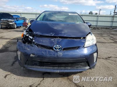 Piąte zdjęcie samochodu w środku: 2014 TOYOTA PRIUS VIN:JTDKN3DU5E1735812 - miniatura