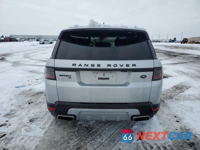Zdjęcie 6 z 16 samochodu: 2021 LAND ROVER RANGE ROVER SPORT HSE SILVER EDITION VIN:SALWR2SU7MA774489 - miniatura