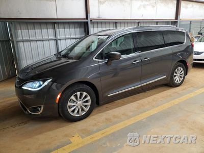 2018 CHRYSLER PACIFICA TOURING L 2C4RC1BGXJR128235 - główne zdjęcie licytacji z USA - miniatura