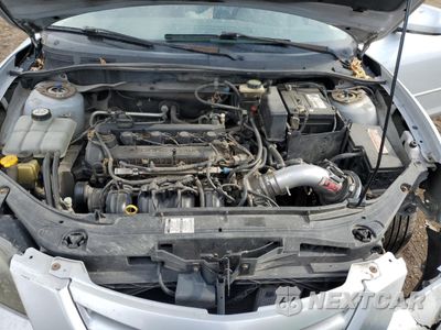 Zdjęcie 13 z 14 samochodu: 2004 MAZDA 3 S VIN:JM1BK323441157249 - miniatura