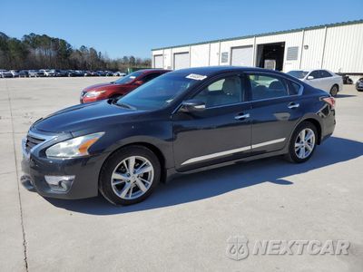 2015 NISSAN ALTIMA 2.5 1N4AL3AP9FC417462 - główne zdjęcie licytacji z USA - miniatura