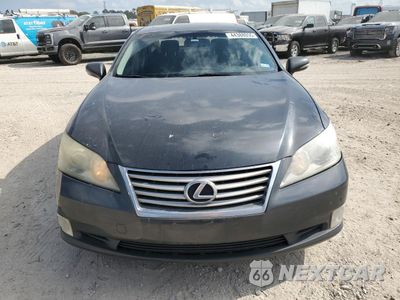 Piąte zdjęcie samochodu w środku: 2010 LEXUS ES 350 VIN:JTHBK1EG7A2375290 - miniatura
