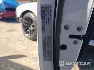 Zdjęcie 12 z 12 samochodu: 2021 DODGE CHALLENGER R/T SCAT PACK VIN:2C3CDZFJ6MH668090 - miniatura