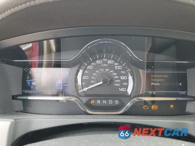 Zdjęcie 9 z 12 samochodu: 2014 LINCOLN MKS VIN:1LNHL9DK6EG601109 - miniatura