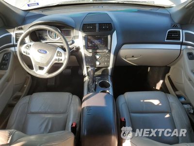 Zdjęcie 8 z 15 samochodu: 2013 FORD EXPLORER XLT VIN:1FM5K8D81DGA84708 - miniatura