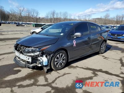 2022 TOYOTA PRIUS PRIME XLE JTDKAMFP8N3223474 - główne zdjęcie licytacji z USA - miniatura