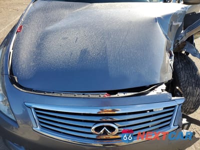 Zdjęcie 11 z 12 samochodu: 2011 INFINITI G25 VIN:JN1DV6AR1BM651834 - miniatura