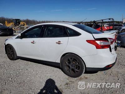 Drugie zdjęcie samochodu z przodu: 2014 FORD FOCUS SE VIN:1FADP3F24EL320019 - miniatura