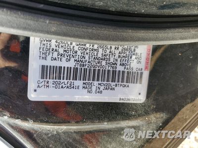 Zdjęcie 14 z 14 samochodu: 1997 LEXUS ES 300 VIN:JT8BF22G0V0017769 - miniatura