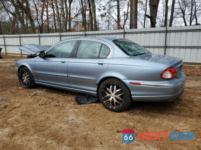 Drugie zdjęcie samochodu z przodu: 2003 JAGUAR X-TYPE 3.0 VIN:SAJEA51C13WD39882 - miniatura