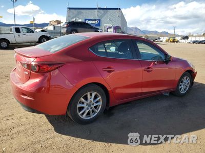 Trzecie zdjęcie samochodu z tyłu: 2014 MAZDA 3 TOURING VIN:JM1BM1V74E1162627 - miniatura